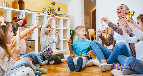 le Théâtre École Bilingue Chardin Paris