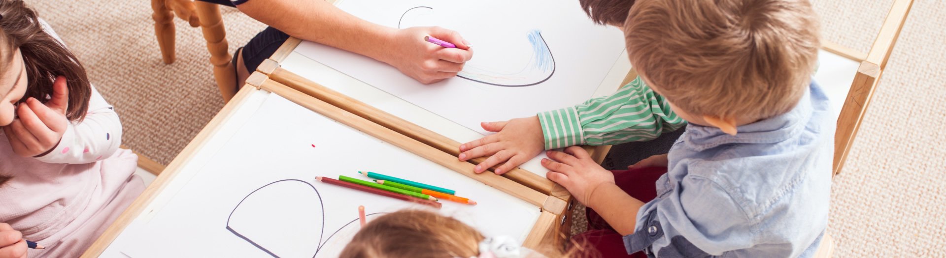 École maternelle bilingue Paris