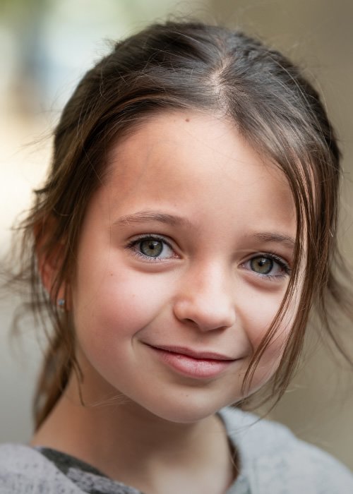 Portrait enfant école primaire Bilingue Chardin Paris