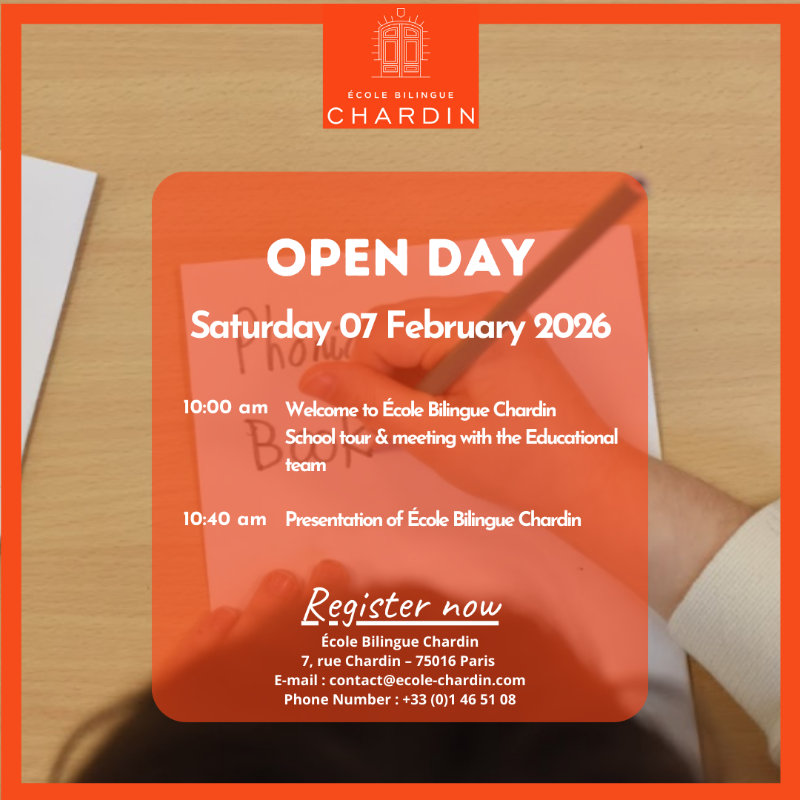 École Bilingue Chardin