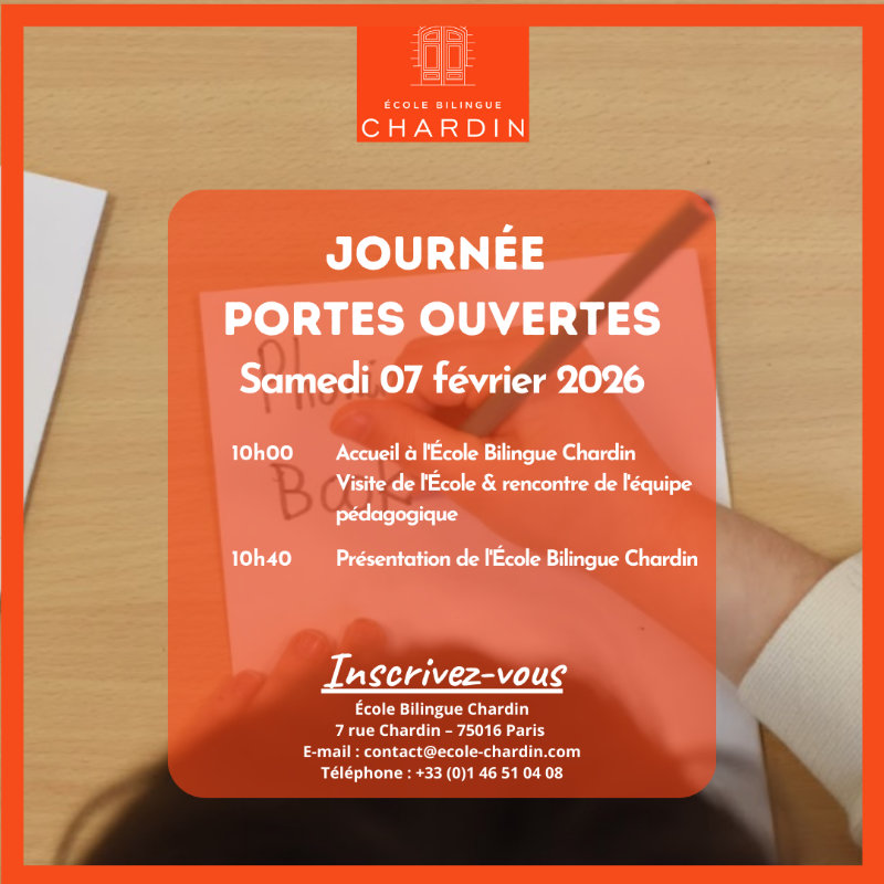 École Bilingue Chardin