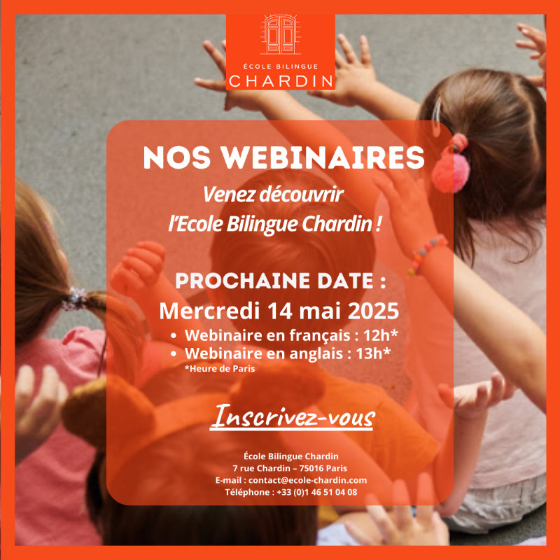 École Bilingue Chardin