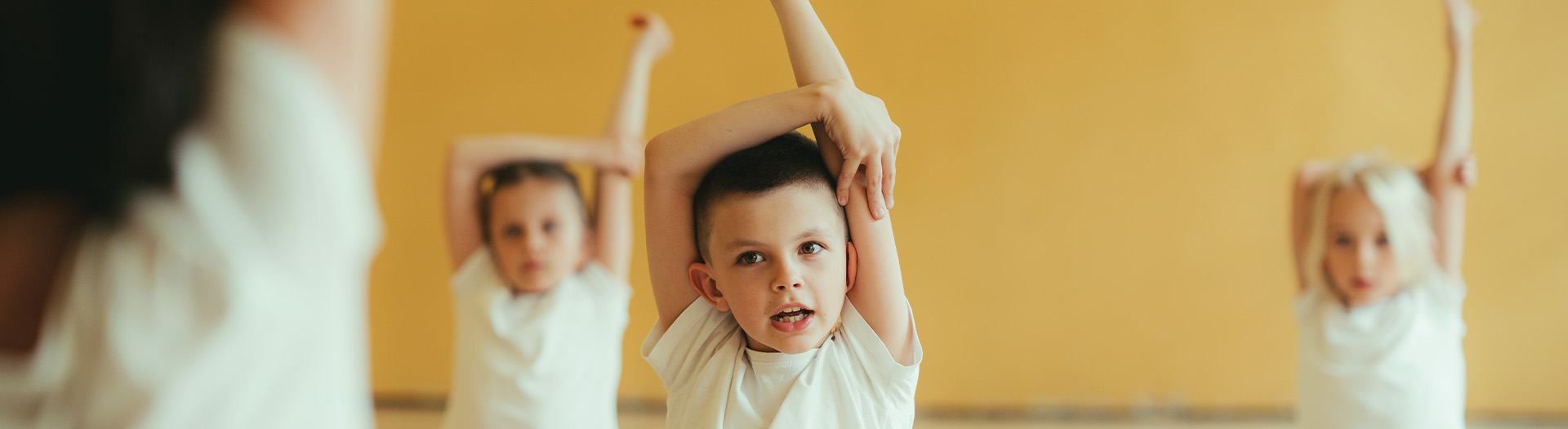 Baby Yoga école Chardin