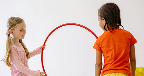 La motricité - école Chardin