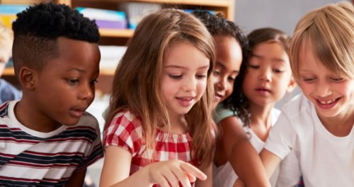 Language arts in bilingual school paris 16