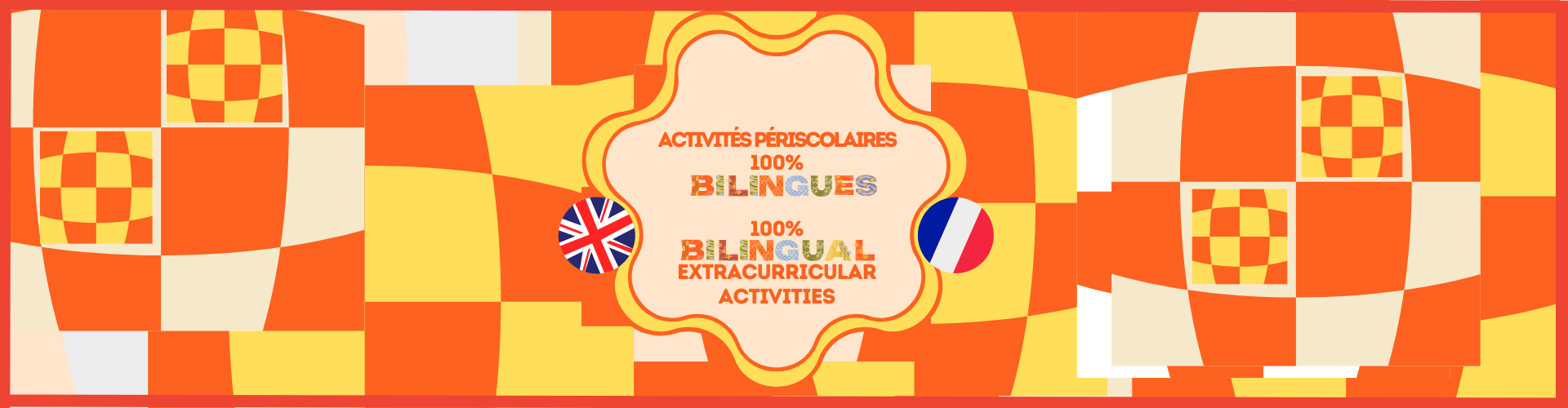 Extracurricular Activities at École Bilingue Chardin for Academic Year 2023 - 2024