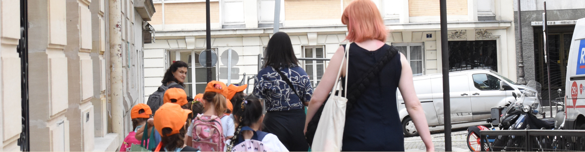 Musée en Herbe visit: A music themed exhibition