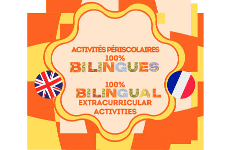 Extracurricular Activities at École Bilingue Chardin for Academic Year 2023 - 2024