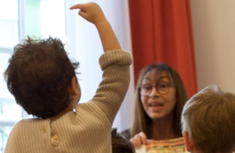 La toute petite section, une alternative bilingue à la crèche dès 2 ans