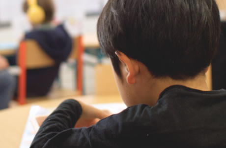 Comment se déroule une journée type à l'École Bilingue Chardin ?