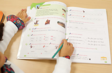 Quel est le programme scolaire suivi dans les écoles maternelles bilingues ?