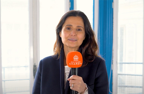 Eva Marciano, Architecte du Campus de L'École Bilingue Chardin