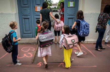 Lancement des inscriptions à l'École Bilingue Chardin pour la rentrée 2021